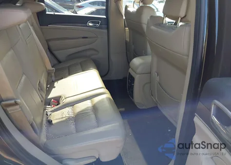 2015 Jeep Grand Cherokee Limited z USA, uszkodzony, nr VIN 1C4RJFBG2FC762576